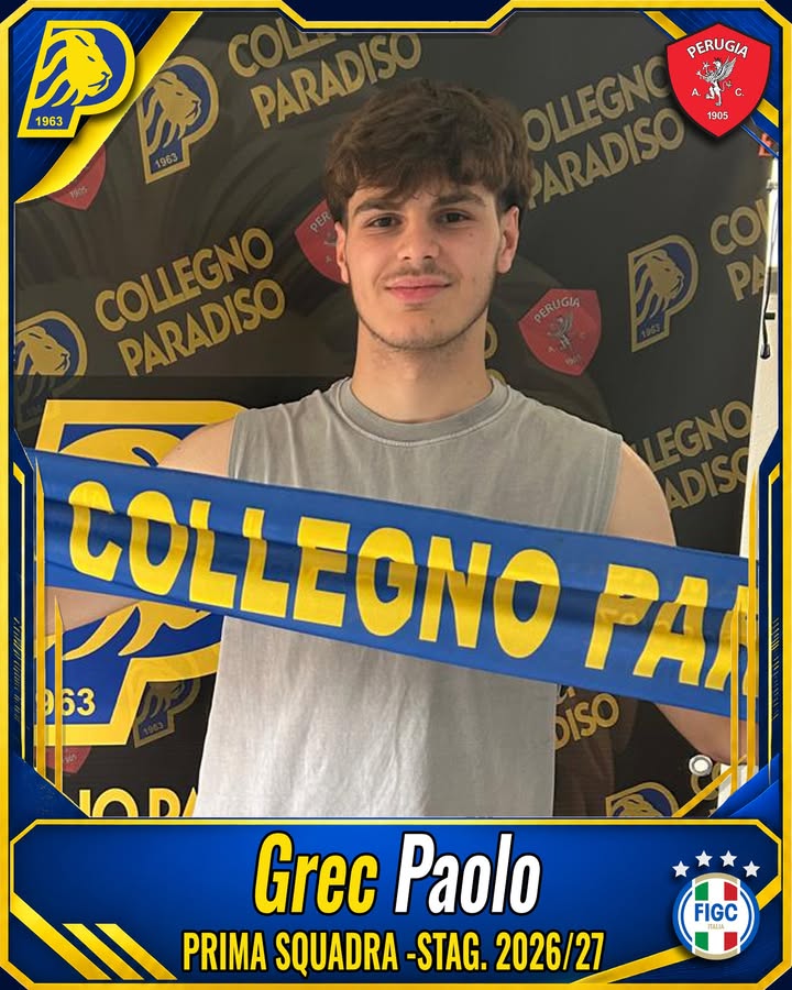 Polisportiva Paradiso Collegno