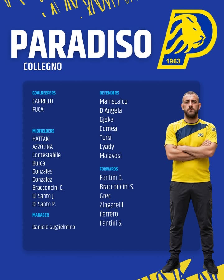 Polisportiva Paradiso Collegno