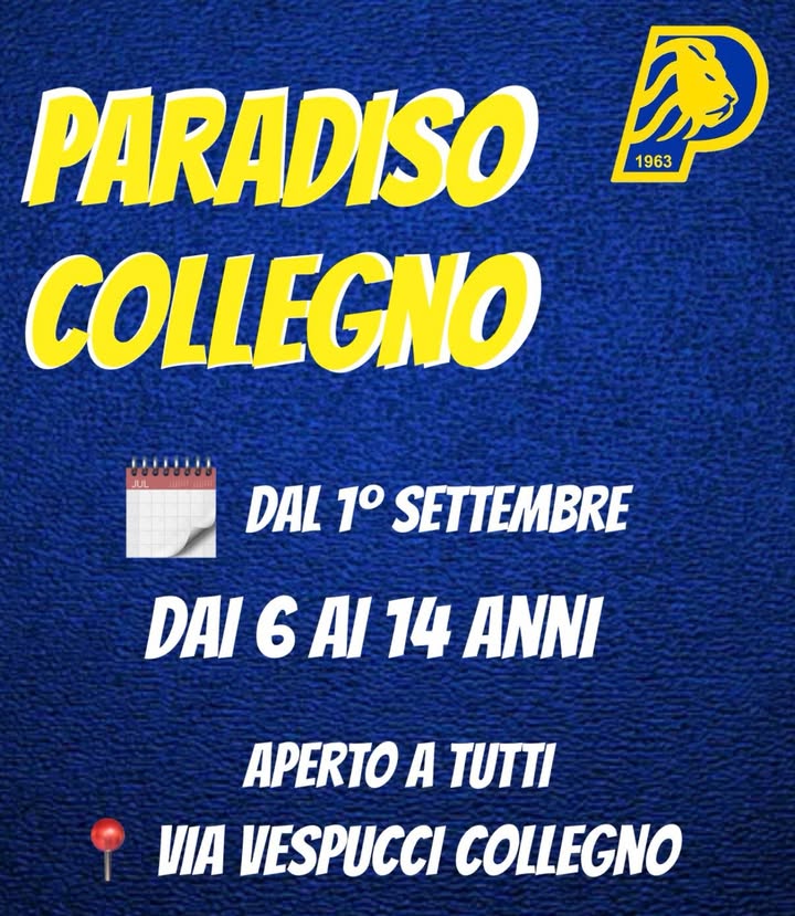 Polisportiva Paradiso Collegno