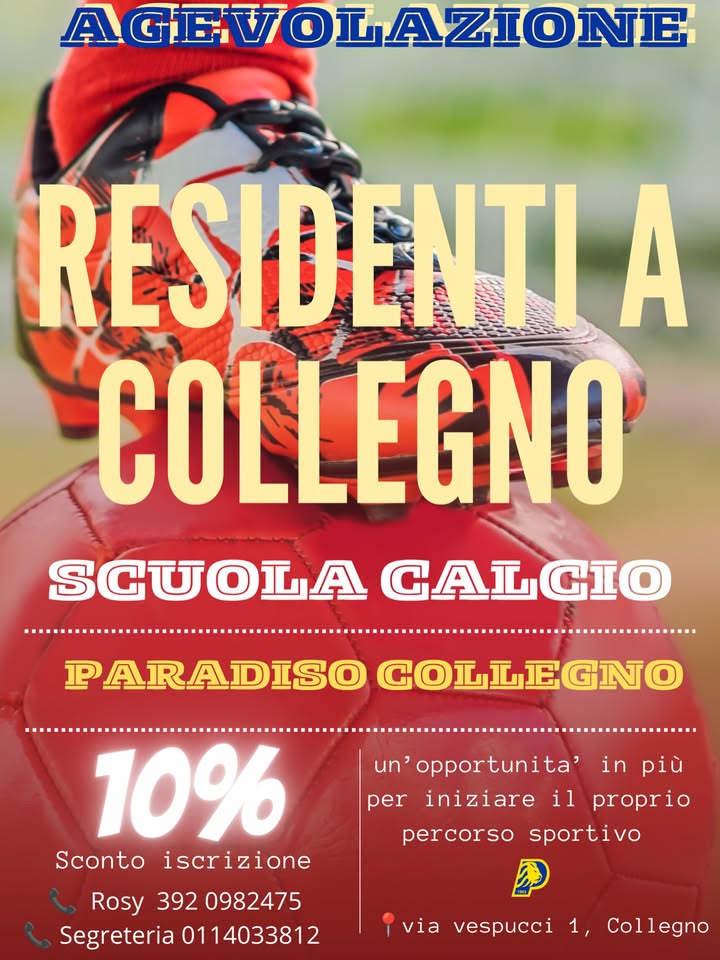 Polisportiva Paradiso Collegno