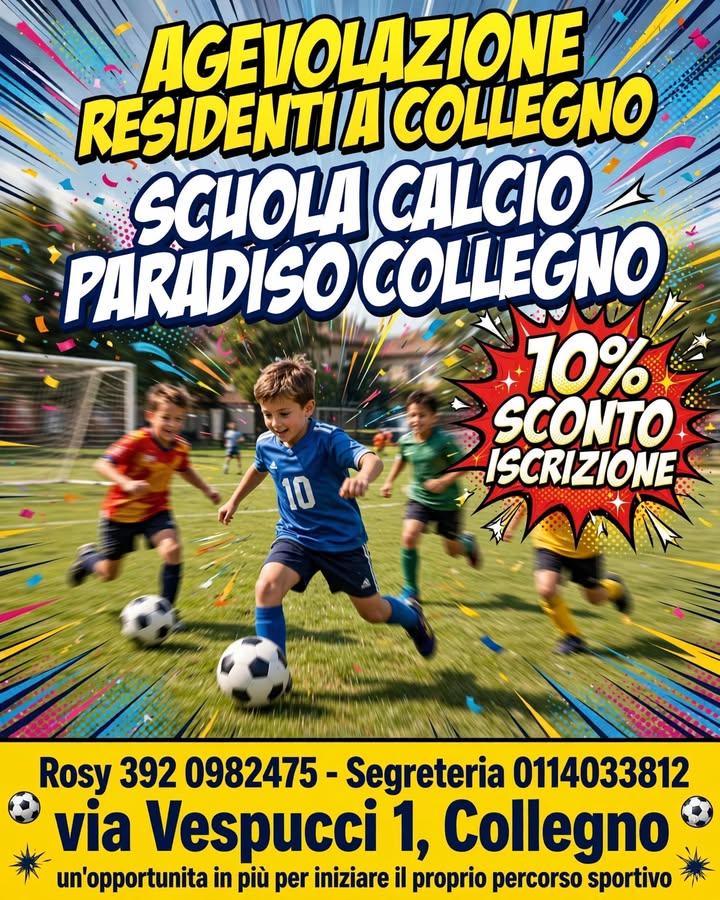Polisportiva Paradiso Collegno