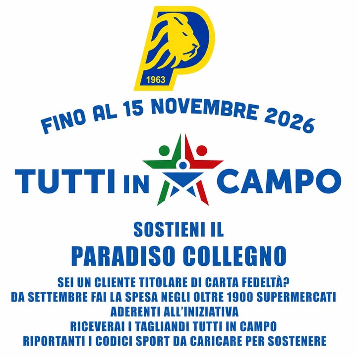 Polisportiva Paradiso Collegno