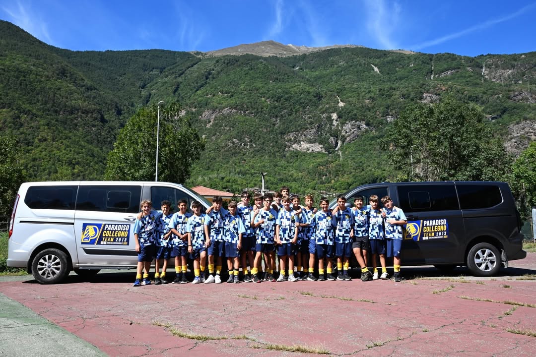 Polisportiva Paradiso Collegno
