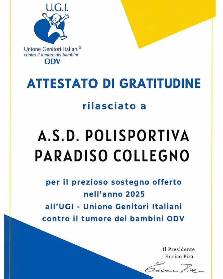 Polisportiva Paradiso Collegno