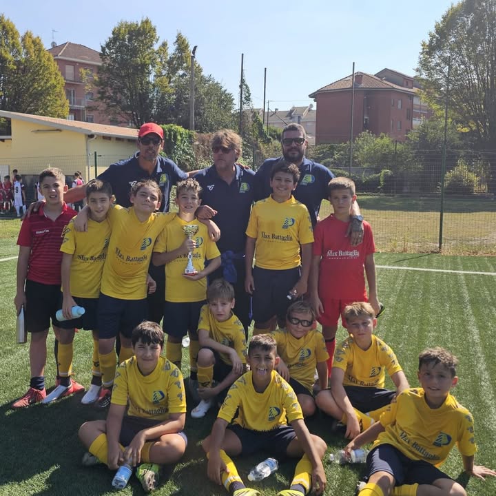 Polisportiva Paradiso Collegno