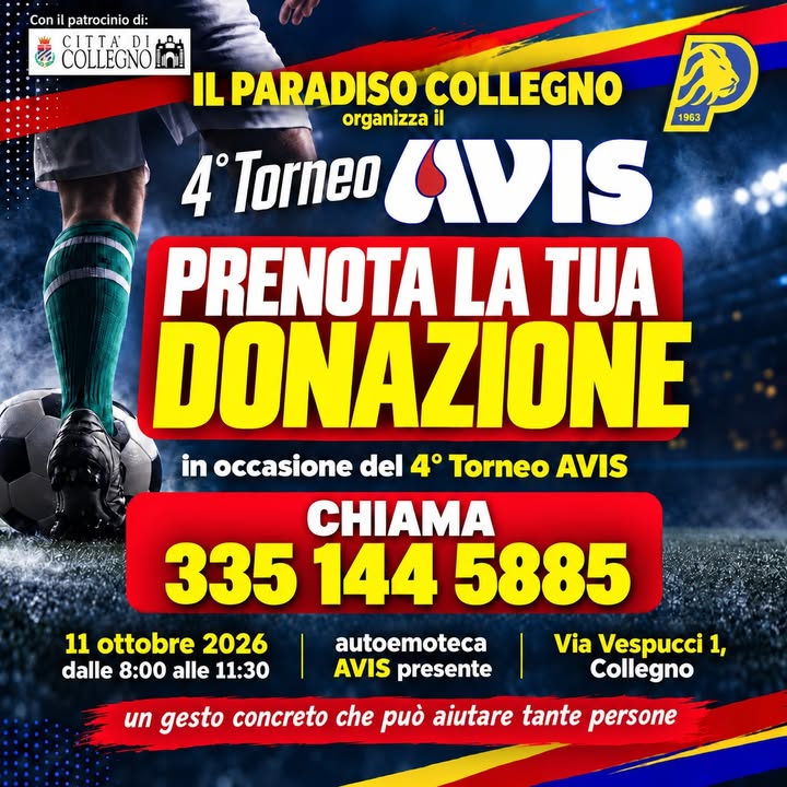 Polisportiva Paradiso Collegno