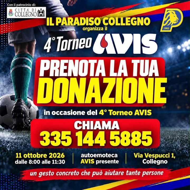 Polisportiva Paradiso Collegno