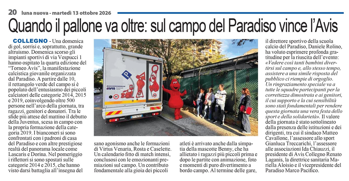 Polisportiva Paradiso Collegno